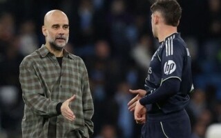 Guardiola: Manchester City is not yet complete