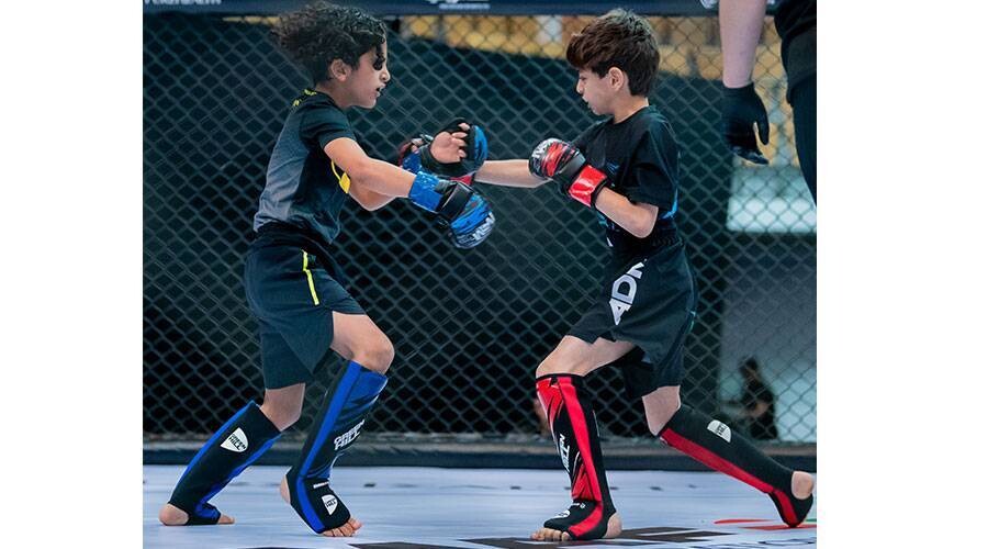 Second Edition of UAE National MMA Championship