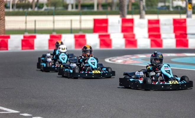 Yas Heat Academy Launches Second Season of 'Al-Sabaq' Program