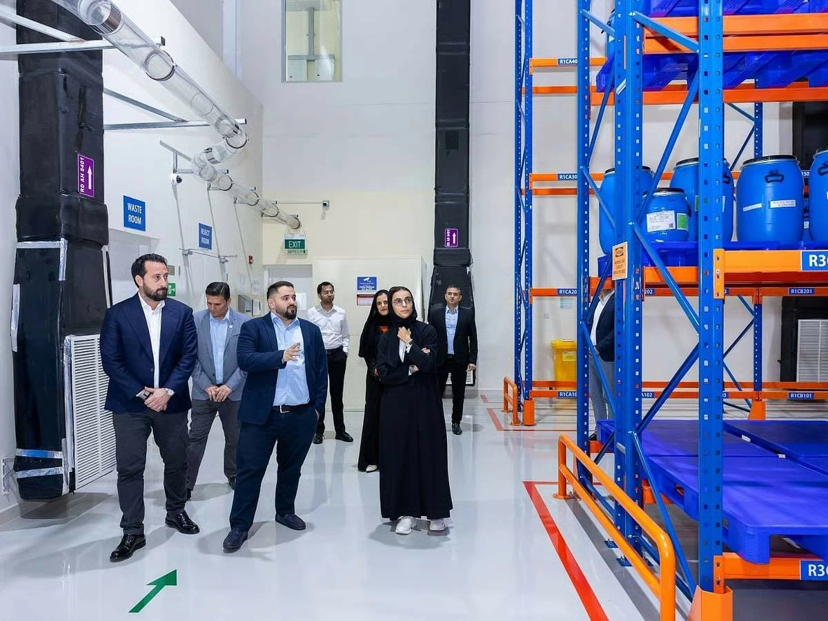 EDE подтвердило безопасность и достаточность стратегических запасов лекарств в ОАЭ