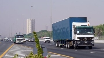 Dubai Allows 24/7 Truck Traffic