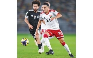 La Selección Nacional de los EAU necesita un plan de desarrollo claro