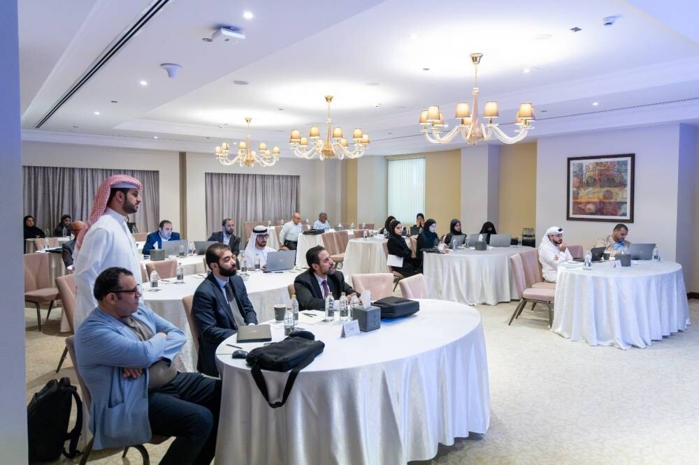 Ajman Workshop on 'Sustainability' Financial System