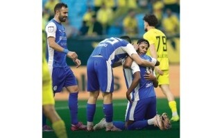 Капитан «Аль-Насра» доволен игрой в дерби Дубая