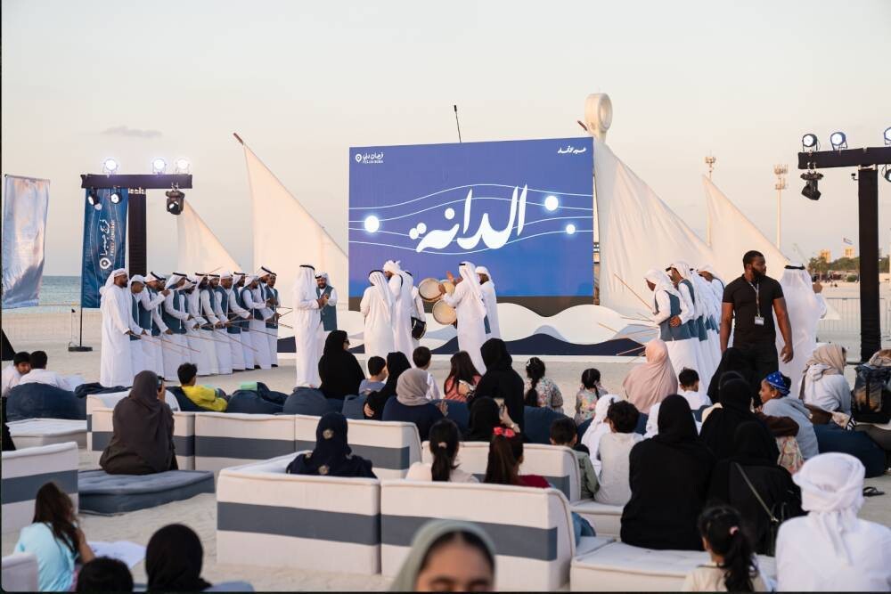 Dubai Prepares for Long Weekend of Shopping and Entertainment