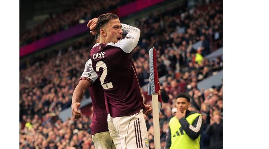 Арсенал проиграл Астон Вилле