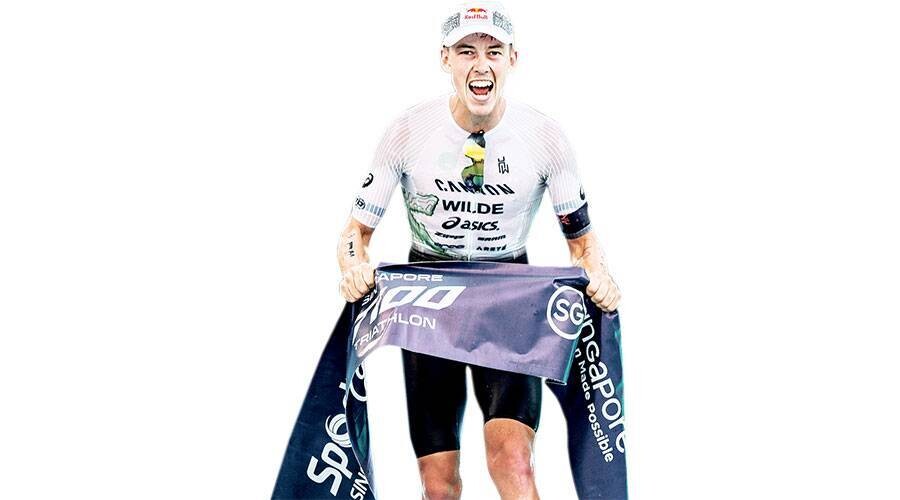 Dubai to Host World Triathlon Series Event