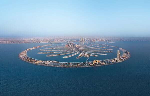 Discover Dubai's Awe-Inspiring Artificial Islands