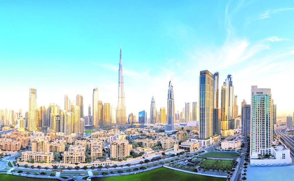 Dubái: Transacciones Inmobiliarias por 5.400 Millones de Dirhams