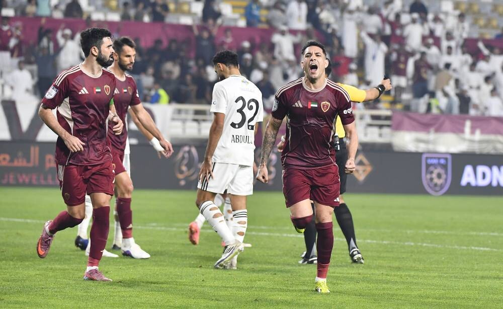 Al-Ittihad ends five-match winless streak