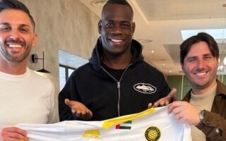 Emirati Club Close to Signing Mario Balotelli