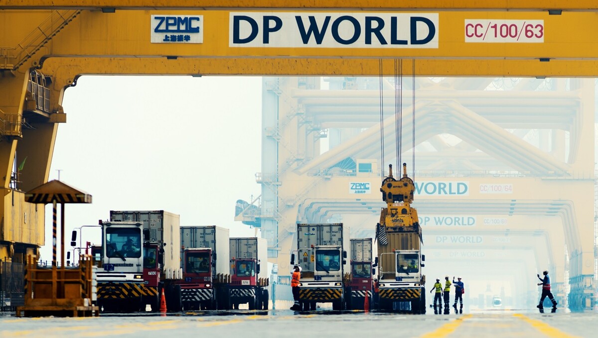 Moody's подтверждает рейтинг DP World на уровне Baa2