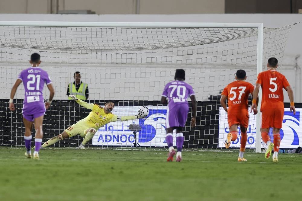 Приостановка лиги ADNOC из-за игр сборной ОАЭ