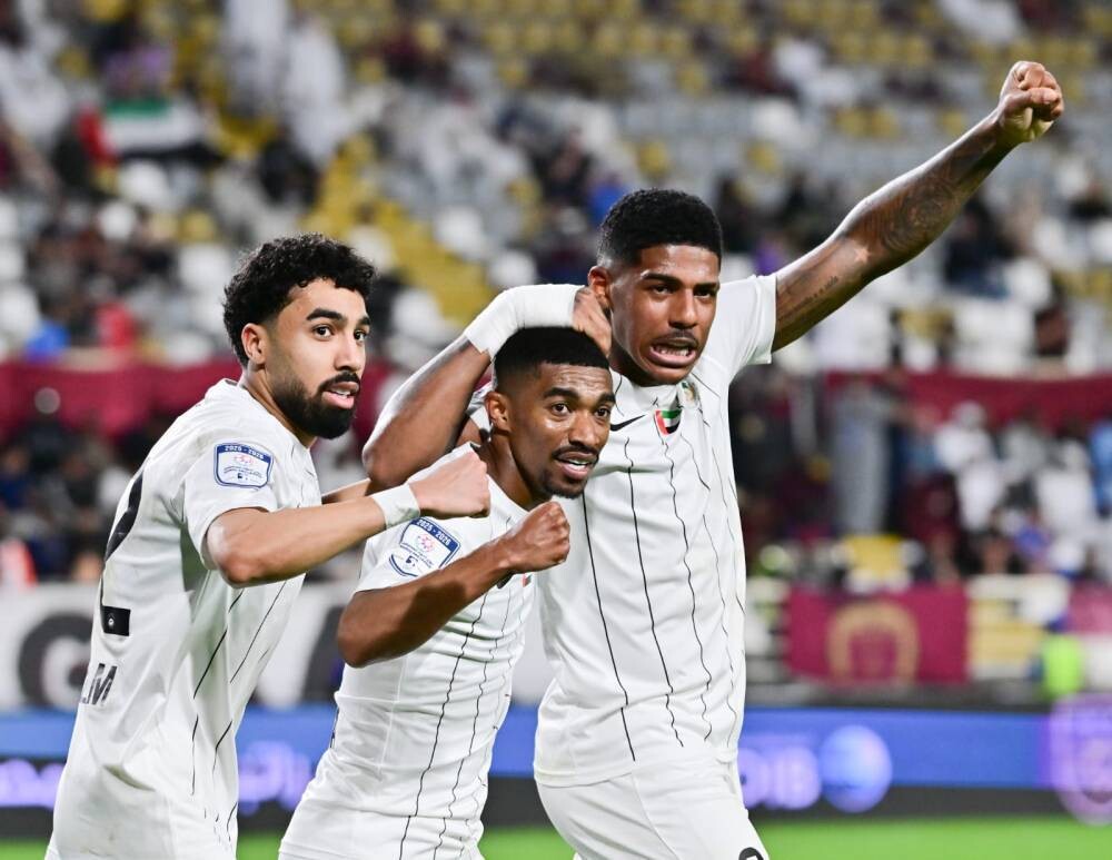 Al Nahyan vs Al Wahda ends in 2-2 draw