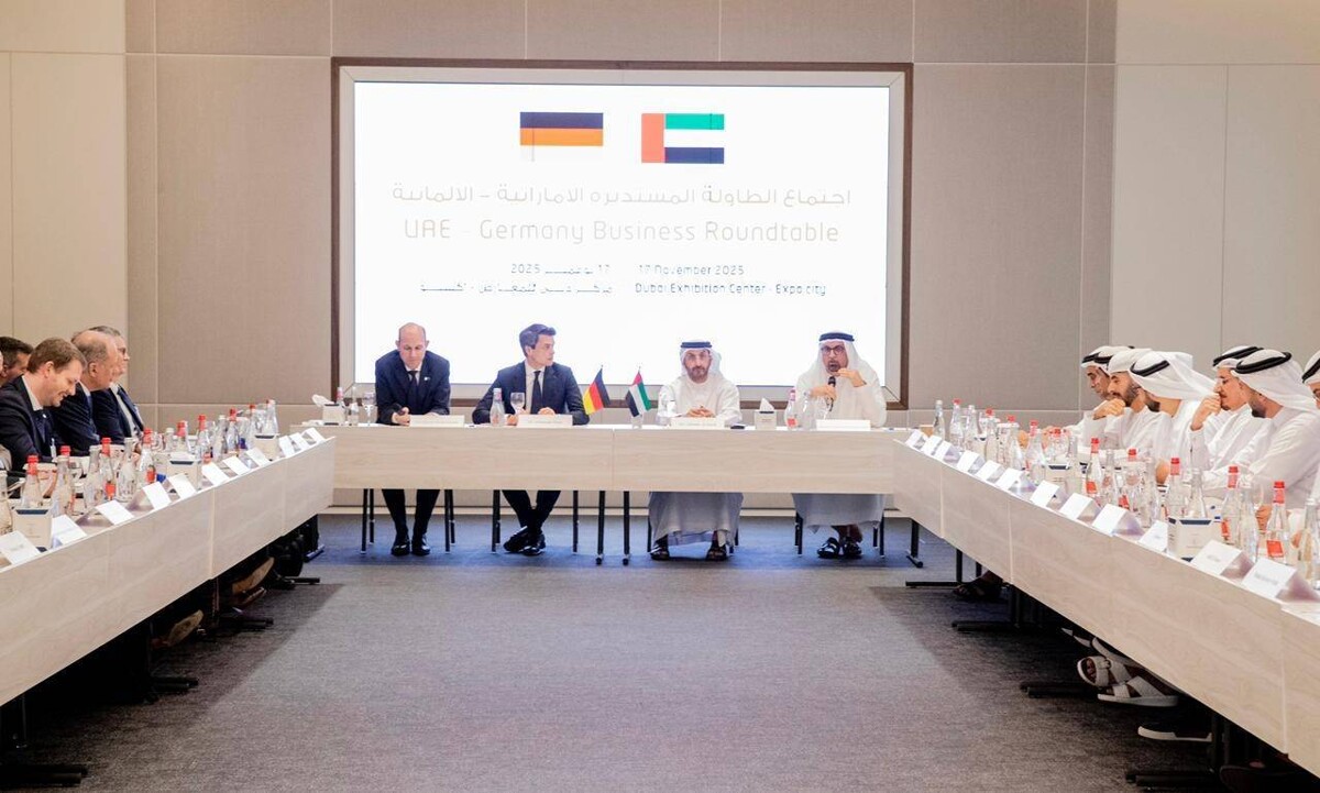 UAE Ministry of Economy and Tourism holds round table in Dubai