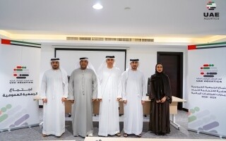 阿联酋水上运动联合会董事会批准职位分配