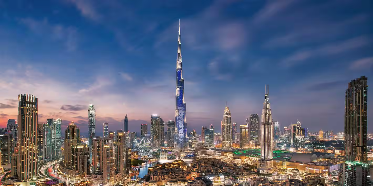 Dubai: A Test of Leadership Model Resilience