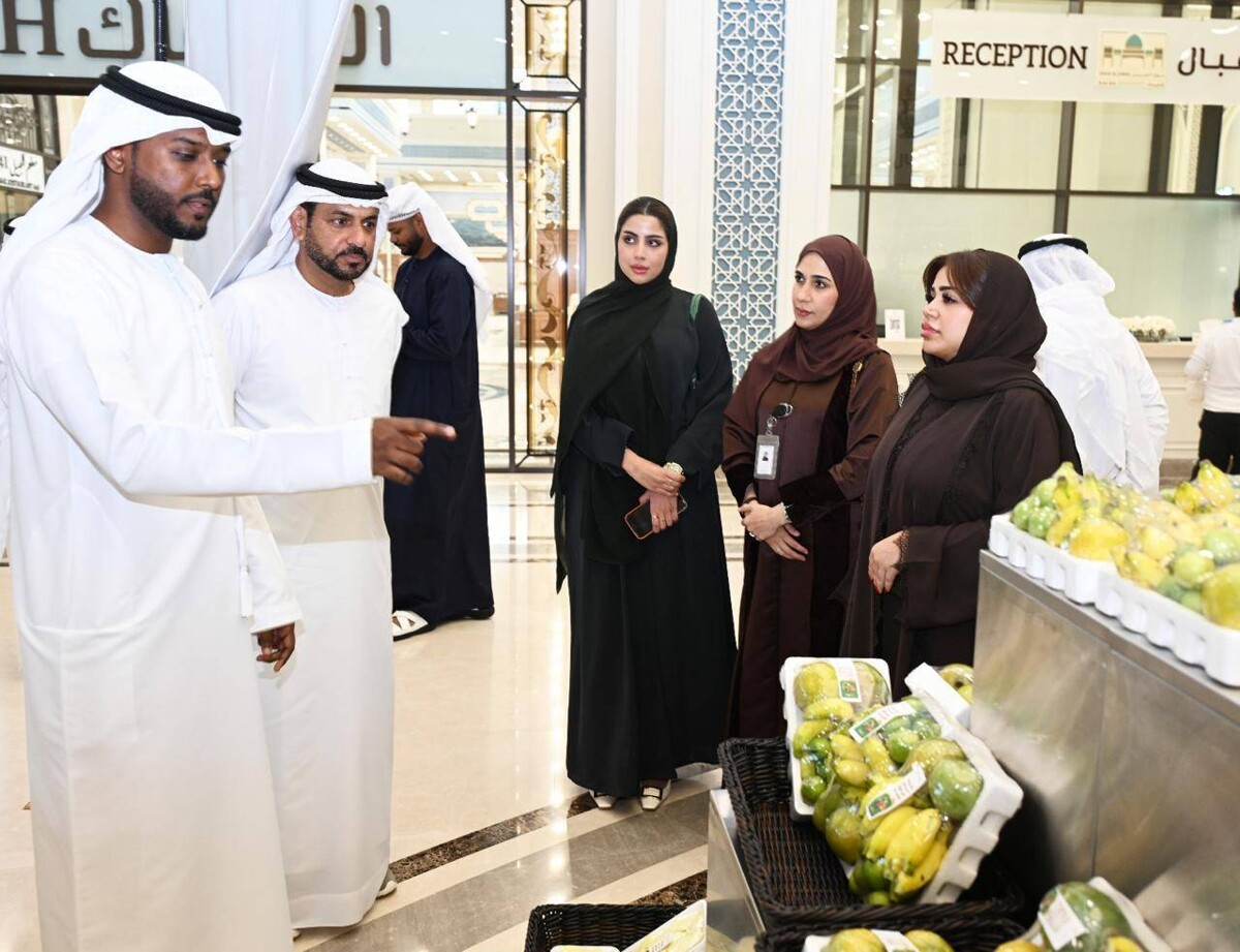 Sharjah Chamber Supports 'Winter Jubail 2025' Festival