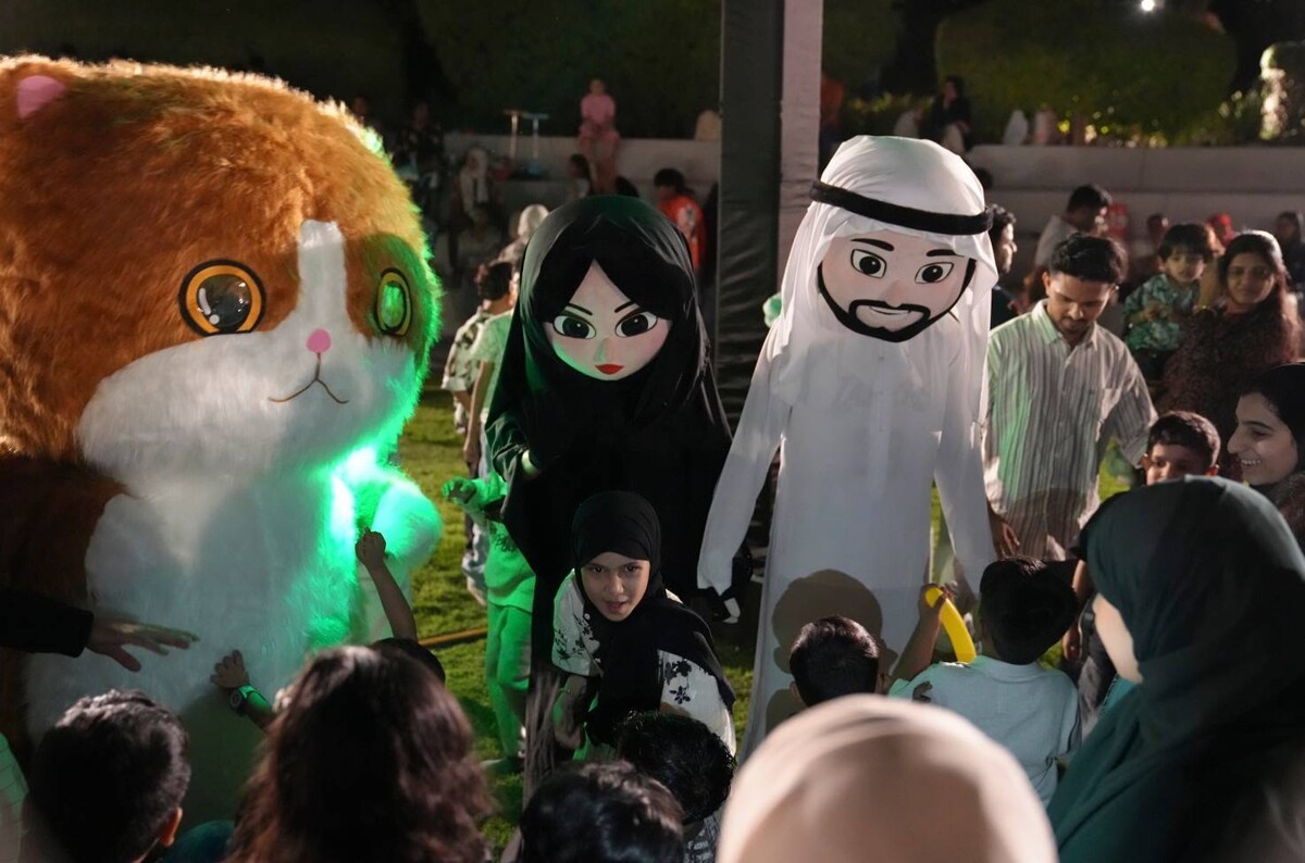 Arad to host festive program in Sharjah