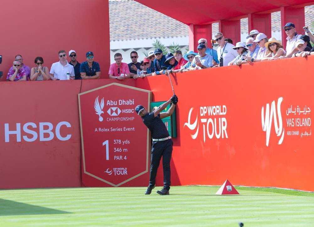 Англичане Флитвуд и Рэй стали главными героями второго дня чемпионата Абу-Даби