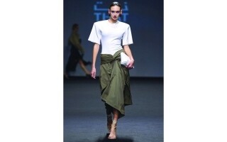 Dubai Fashion Week Highlights Cultural Heritage