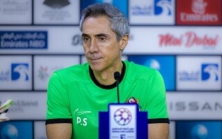 Sousa on Al Wasl Match: Fans Are Part of the Team's Soul