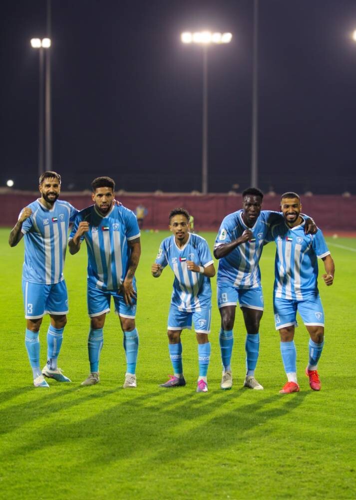 0:0 Draw Between Teams at Tharnoun Stadium