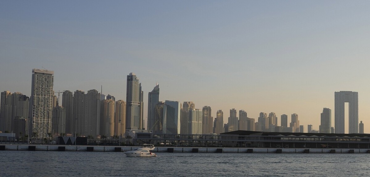 Dubai Real Estate Transactions Reach 5 Billion AED