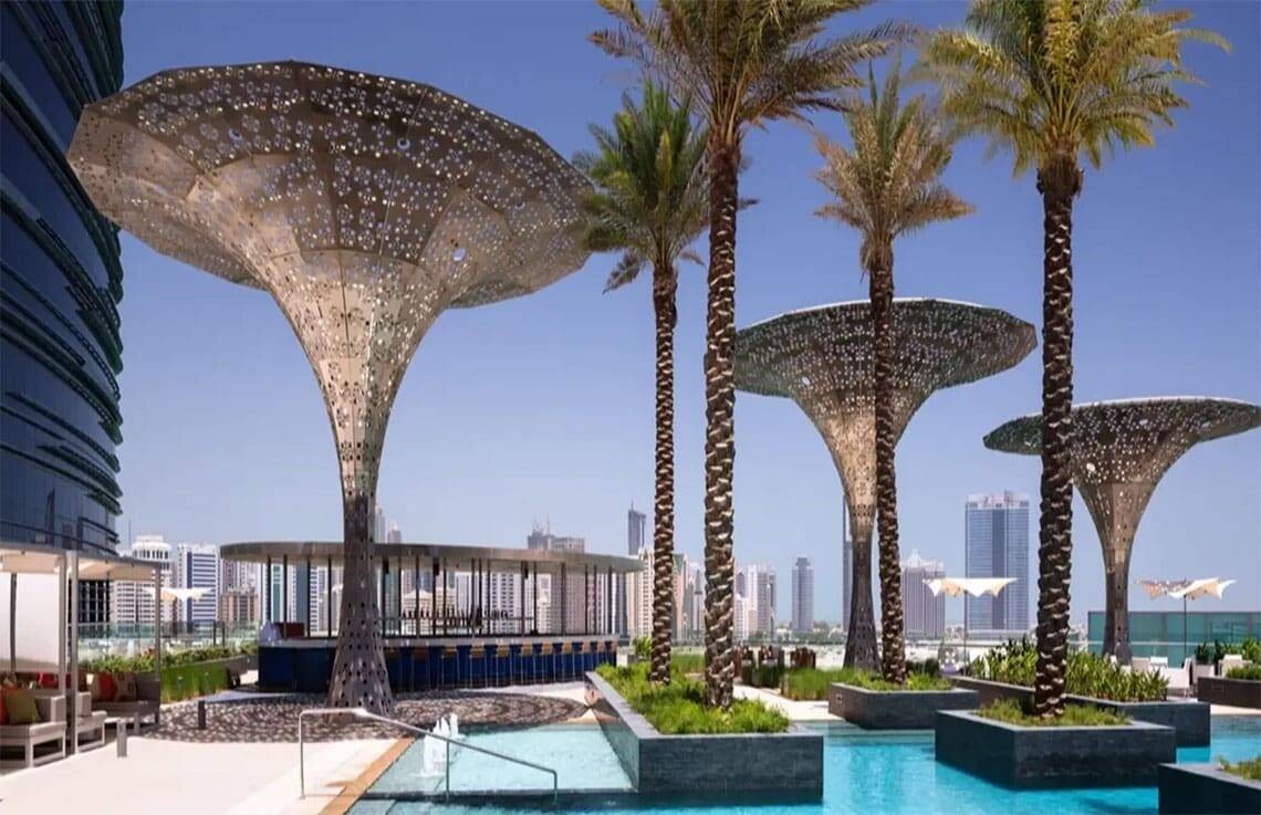 Dubai Named Among Top 6 Cities for Luxury Property Ownership
