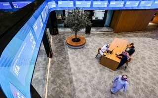 Dubai Financial Market Rises on First Day of Ramadan