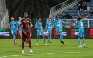 Bani Yas secures crucial win over Al-Wehda