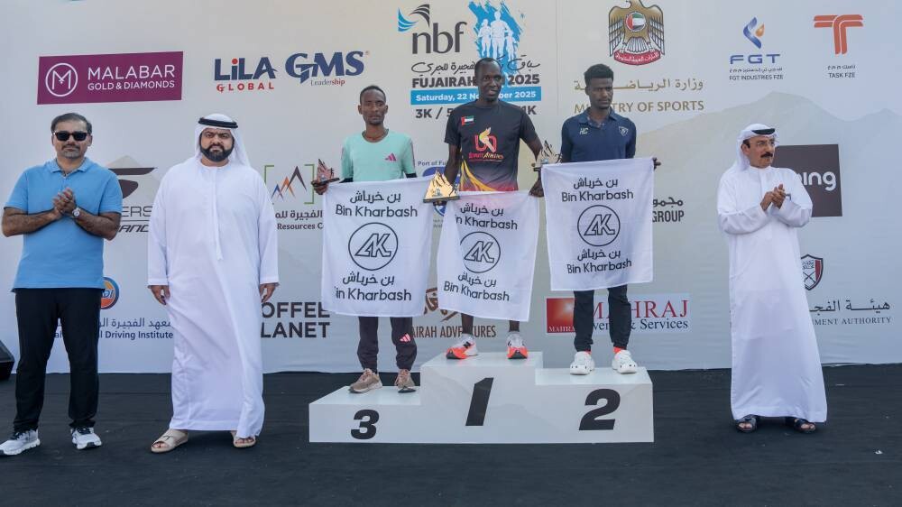 Crown Prince of Fujairah Emphasizes Importance of Sports Initiatives