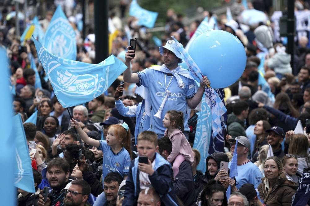 Manchester United Poaches Academy Head Coach From Manchester City