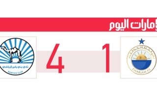 Тренер "Бани Яс" прокомментировал победу над "Шарджей"