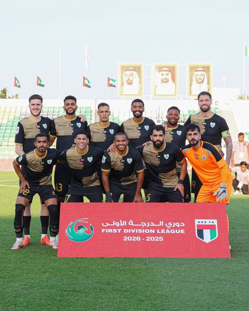 Дба-эль-Хисан возглавил Первую лигу, победив Масфут 2:0