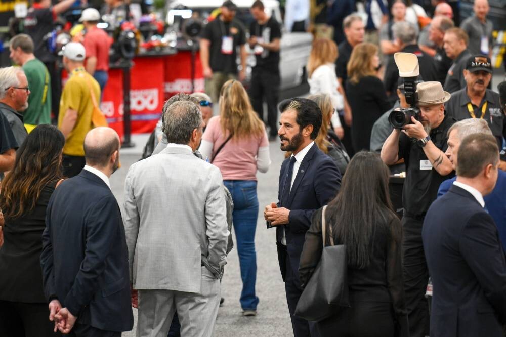 Президент FIA Мохаммед бен Слим: страсть к автомобилям и лидерство в автоспорте