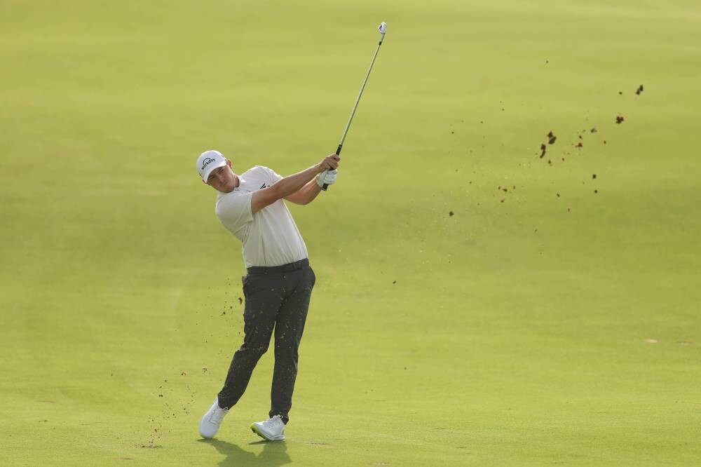 В финальном раунде тура DP World собраны ведущие мировые звёзды