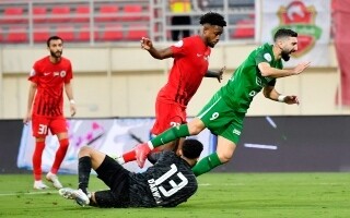 Shabab Al Ahli Regains Lead in ADNOC Pro League