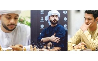 UAE Chess Team Competes in World Championship in Doha