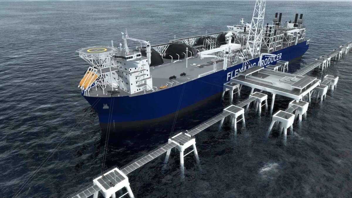 Floating LNG Plants Transform the Energy Landscape