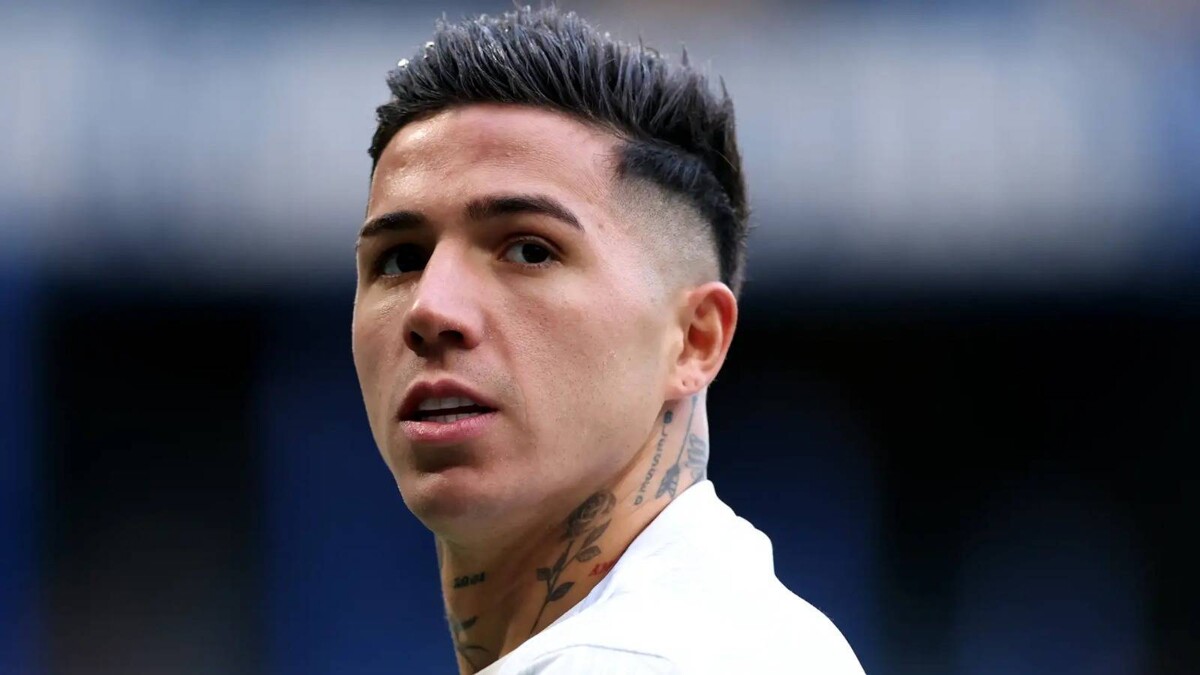 Chelsea Ready to Sell Enzo Fernández in 2026