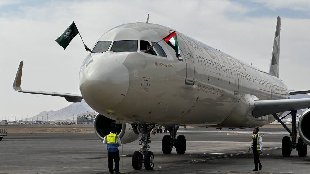 Etihad Launches New Flights from Abu Dhabi to Medina