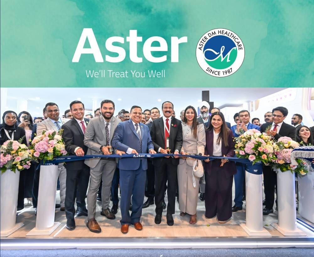 Aster DM Healthcare Invests AED 1 Billion in UAE Healthcare