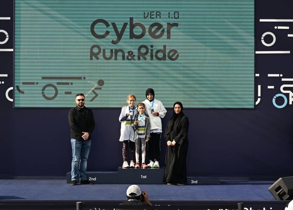 Successful Conclusion of «Cyber Run and Raid» Event in Abu Dhabi