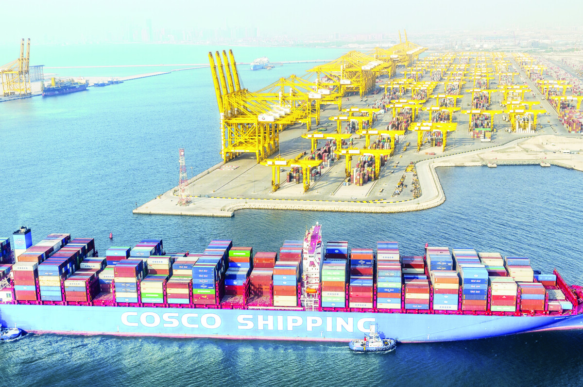 DP World Achieves Remarkable Growth in Dubai