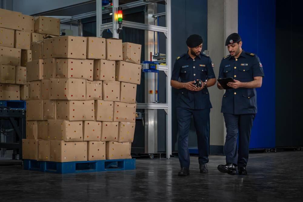 9.4% Increase in Customs Transactions in Abu Dhabi