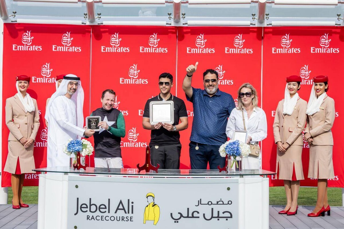 Exciting Competitions at Jebel Ali Racetrack
