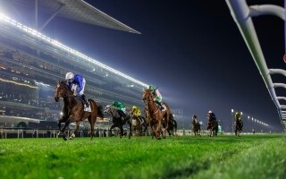 Muthicombe Wins Dubai Carnival's Main Race