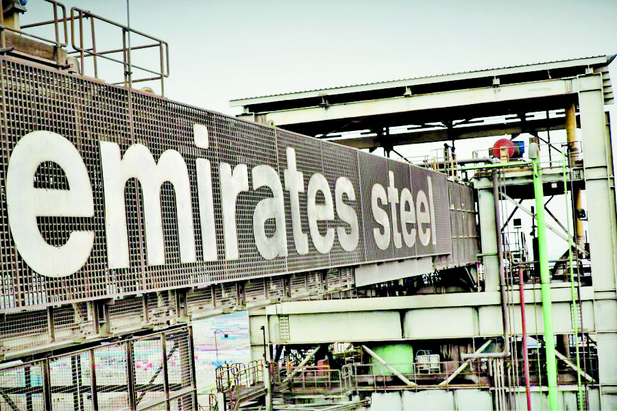 Компания Emirates Iron - Arkan вносит свой вклад в промышленное производство Абу-Даби на 11%