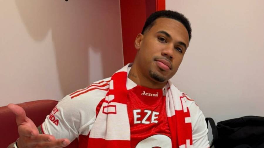 Конфликт в «Арсенале»: Габриэл и Ричарлисон поссорились